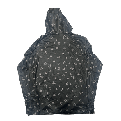 Summer Jacket – Premium star pattern, UPF 50+ UV protection, breathable quick-dry fabric, and modern streetwear style for all-day wear.