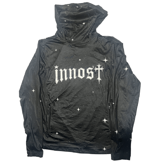 Summer Galaxi Moon Dust hoodie – UPF 50+, lightweight, quick-drying, and breathable design