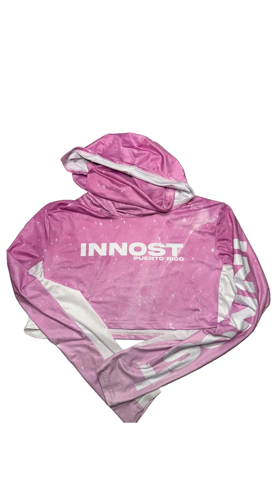 Pink Coast Women’s Top —  Summer 2026